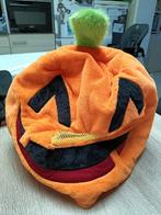 Pompoen verkleedhoofd, Kinderen en Baby's, Ophalen of Verzenden, Gebruikt, Jongen of Meisje
