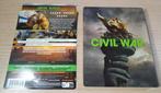 Blu-ray Steelbook: Civil War, Ophalen of Verzenden, Gebruikt, Actie