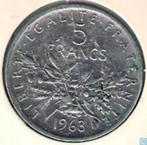 Frankrijk munten, Ophalen of Verzenden, Frankrijk