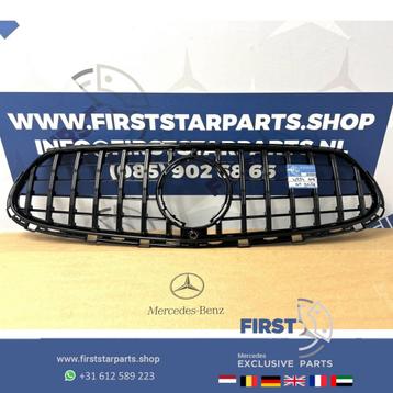 W254 GLC AMG LINE GT GRIL X254 C254 2021-2025 PANAMERICANA G beschikbaar voor biedingen