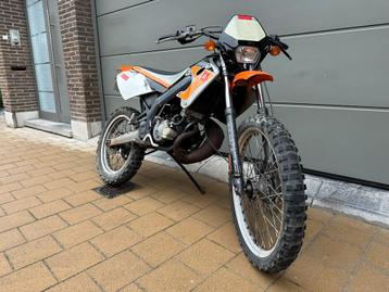 Derbi Senda Xtreme 50cc Crossmodel