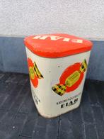 Blikken bus., Ophalen, Gebruikt