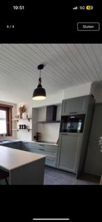 Hanglamp, Ophalen, Gebruikt, Kunststof, Minder dan 50 cm