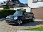 VERKOCHT - Mini Cooper Cabrio/2012/1.6i Benzine/EURO5/60000k, Autos, Mini, Euro 5, Achat, Entreprise, Boîte manuelle