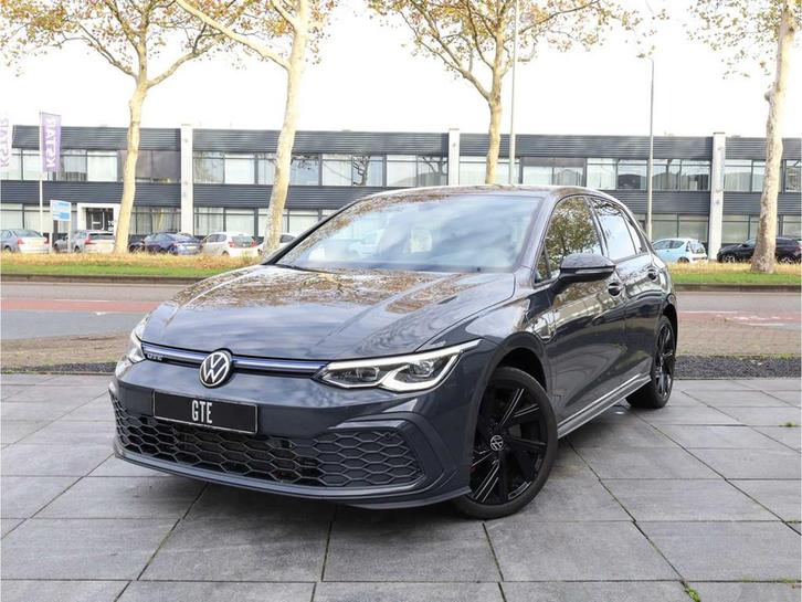 Volkswagen Golf GTE 1.4 eHybrid PHEV 245PK Automaat 2022, Auto's, Volkswagen, Bedrijf, Golf, Overige brandstoffen, Stadsauto, Automaat