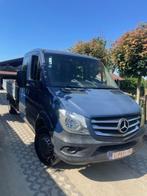 mercedes-benz sprinter 516 cdi, Auto's, Bestelwagens en Lichte vracht, Automaat, 4 deurs, Blauw, Mercedes-Benz