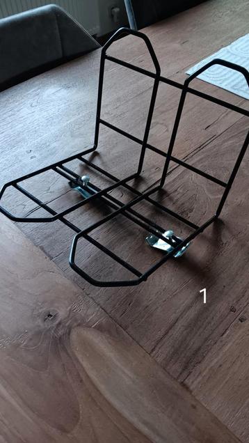 Bagagerek fiets beschikbaar voor biedingen