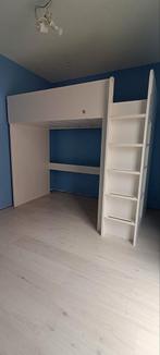 Ikea smastad hoogslaper, Kinderen en Baby's, Kinderkamer | Stapelbedden en Hoogslapers, Ophalen, Zo goed als nieuw, Hoogslaper