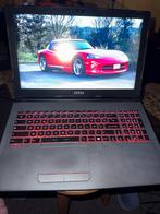 MSI Gf62 7Re, Computers en Software, Ophalen, Zo goed als nieuw, SSD