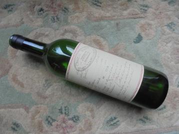 wijnfles Chateau Martet 1997 beschikbaar voor biedingen