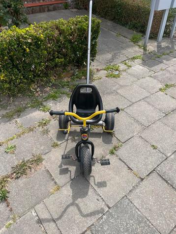 Driewieler beschikbaar voor biedingen