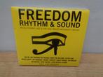 Various 2-CD "Freedom Rhythm & Sound" [UK-2009], Jazz, Utilisé, Envoi