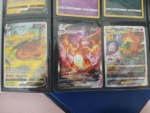 Pokemon SWSH 3 Charizard promo cards ultra premium, Hobby en Vrije tijd, Verzamelkaartspellen | Pokémon, Nieuw, Meerdere kaarten
