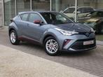 Toyota C-HR 1.8 HYBRID +GPS Parkeersensoren Zetelverwarming, Auto's, Gebruikt, 110 g/km, Blauw, Bedrijf