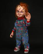 Réplique d'accessoires Bride of Chucky, poupée Chucky 1/1 76, Collections, Cinéma & Télévision, Statue, Réplique ou Modèle, Enlèvement ou Envoi