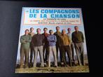 Les Compagnons De La Chanson ‎– La Chanson De Lara -Ep Nieuw, 7 inch, Ophalen of Verzenden, Zo goed als nieuw, Pop