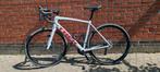 trek domane al3 gravelbike/koersfiets, Fietsen en Brommers, Fietsen | Racefietsen, Aluminium, Zo goed als nieuw, 15 tot 20 versnellingen