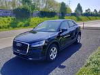 Audi Q2 - prima staat - leder - zeer zuinig-met winterbanden, Auto's, Audi, Voorwielaandrijving, Zwart, 5 deurs, Particulier