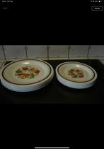 6 Borden en 6 grote borden, Ophalen
