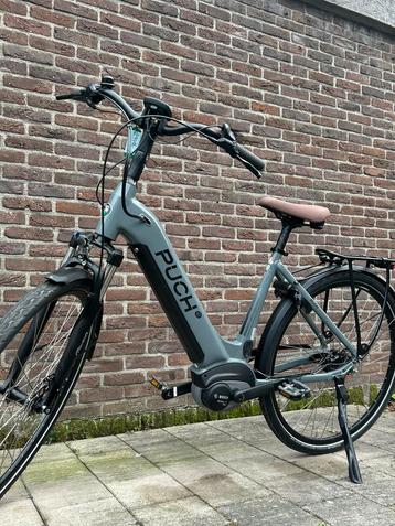 GARANTIE! NIEUW-0KM Puch 2024 e-bike Bosch beschikbaar voor biedingen