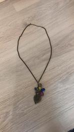 Ketting, Ophalen, Bruin, Zo goed als nieuw, Overige materialen