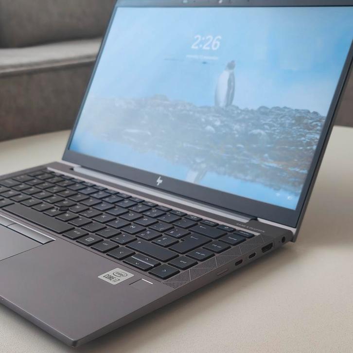 HP ZBook Firefly 14 G7 - Core i7 -1 To - 16 Go de RAM, Informatique & Logiciels, Ordinateurs portables Windows, Utilisé, 14 pouces