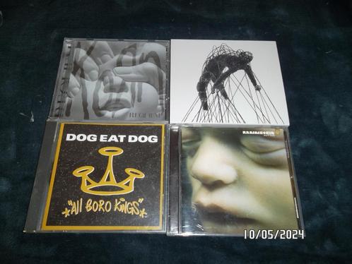 METAL-CD's : Uit te kiezen!, Cd's en Dvd's, Cd's | Hardrock en Metal, Gebruikt, Ophalen of Verzenden