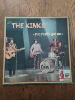 33 T vinyl The Kinks, Ophalen of Verzenden, Gebruikt, Overige formaten, Overige genres