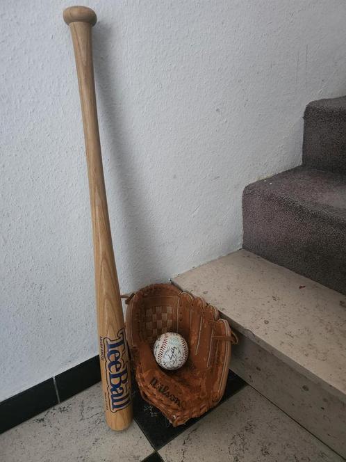 balle baseball Yankees 1998 collector, Sport en Fitness, Honkbal en Softbal, Gebruikt, Ophalen of Verzenden
