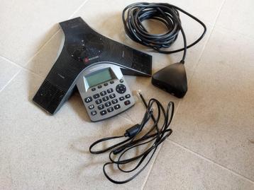 Polycom soundstation duo vergadertelefoon beschikbaar voor biedingen