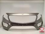 Mercedes GLA W156 X156 Facelift AMG Voorbumper Bumper 6xPDC, Gebruikt, Mercedes-Benz, Bumper