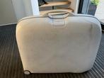 Reiskoffer, Handtassen en Accessoires, Koffers, Ophalen, Gebruikt, Hard kunststof, 45 tot 55 cm