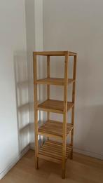 Opbergrek ikea, Ophalen