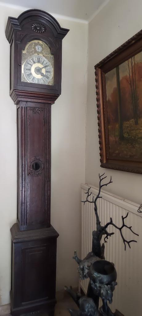 Wandklok, Antiek en Kunst, Antiek | Klokken, Ophalen