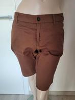 Bruine short Yessica maat 38, Kleding | Dames, Broeken en Pantalons, Ophalen of Verzenden, Zo goed als nieuw, Maat 38/40 (M)