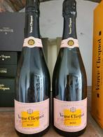 2 flessen Veuve Cliquot rosé, Verzamelen, Ophalen