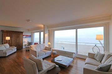 Appartement te huur in Knokke-Heist beschikbaar voor biedingen