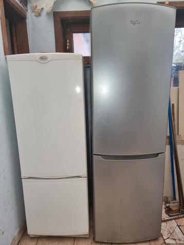 Grand frigo congélateur  beschikbaar voor biedingen