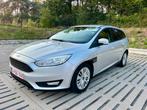 Ford Focus Clipper 2016 1.5 70kw euro6B Airco gps top staat, Stof, 4 cilinders, 5 deurs, Particulier