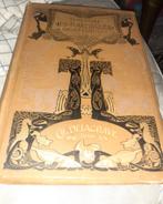 Art nouveau boek 1897, Ophalen of Verzenden