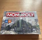 Bordspel Monopoly x NMBS (Belgian Rail Odyssey), Verzenden, Zo goed als nieuw