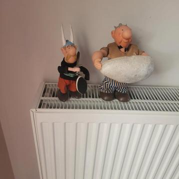 Ancien automate asterix et obelix, Enlèvement ou Envoi, Comme neuf