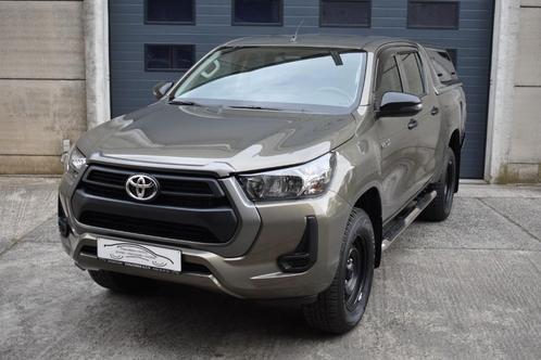 Toyota Hilux 2.4 D4D ***36.500 ex btw***, Auto's, Toyota, Bedrijf, Te koop, Hilux, 4x4, ABS, Airbags, Airconditioning, Bluetooth