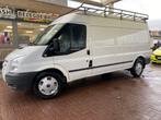 Ford transit L2H2 airco navi, Euro 5, Stof, Wit, Bedrijf