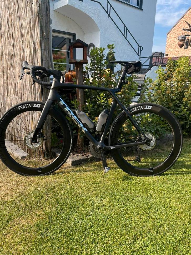 Trek madone sl 6 gen 8, Fietsen en Brommers, Fietsen | Heren | Sportfietsen en Toerfietsen, Zo goed als nieuw, Overige merken