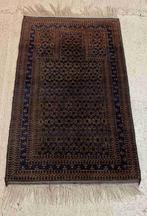 Perzisch handgeknoopt tapijt Beloudj Baluchi 136/85, Antiquités & Art, Tapis & Textile, Enlèvement ou Envoi