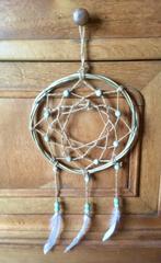 Boho style dreamcatcher takken/koord/veren, Ophalen, Nieuw