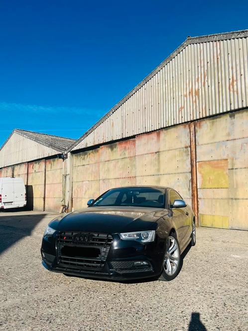 Audi s5 v8 4.2 TFSI, Auto's, Audi, Particulier, S5, Benzine, Euro 4, Coupé, 3 deurs, Handgeschakeld, Zwart, Ophalen