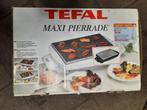 Tefal steengrill, Elektronische apparatuur, Steengrill, Gebruikt, Ophalen of Verzenden