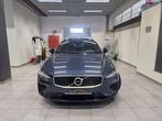 Volvo V60 R-DESIGN T8 PHEV 100% AFTREKBAAR, Autos, Volvo, Cuir, Achat, 42 g/km, Entreprise